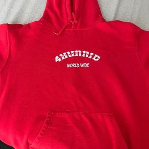 4Hunnid Hoodie ( USED )
